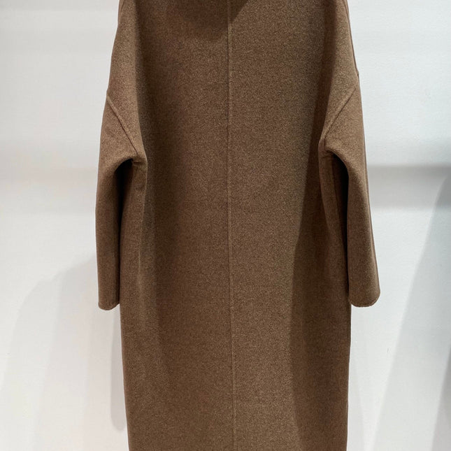 HERMES 25S LONG COAT 430
