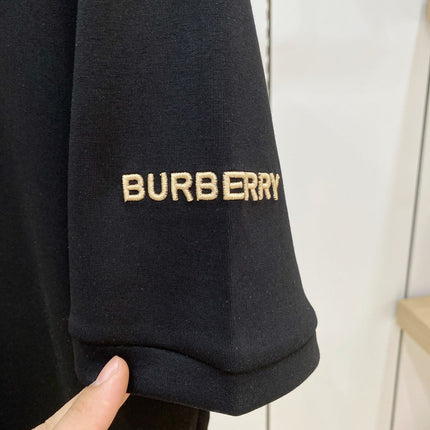BURBERRY 26S SHORT-SLEEVE CREW-NECK T-SHIRT 448