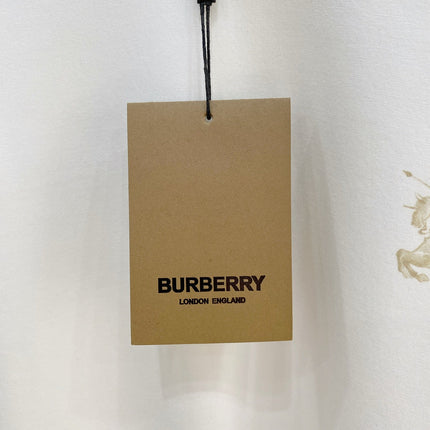 BURBERRY 26S SHORT-SLEEVE CREW-NECK T-SHIRT 445
