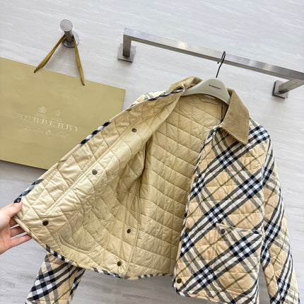 BURBERRY 25S SHORT DOWN JACKET 199