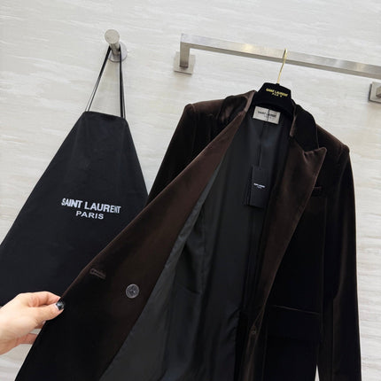 YSL 25S BLAZER STYLE 49