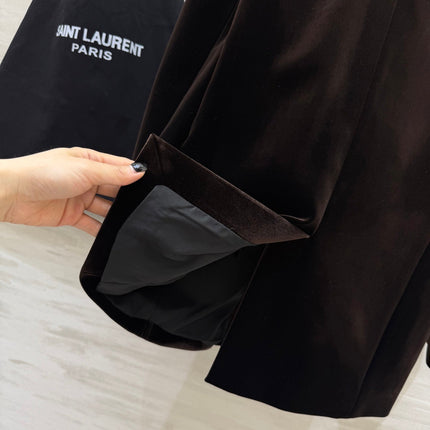 YSL 25S BLAZER STYLE 49