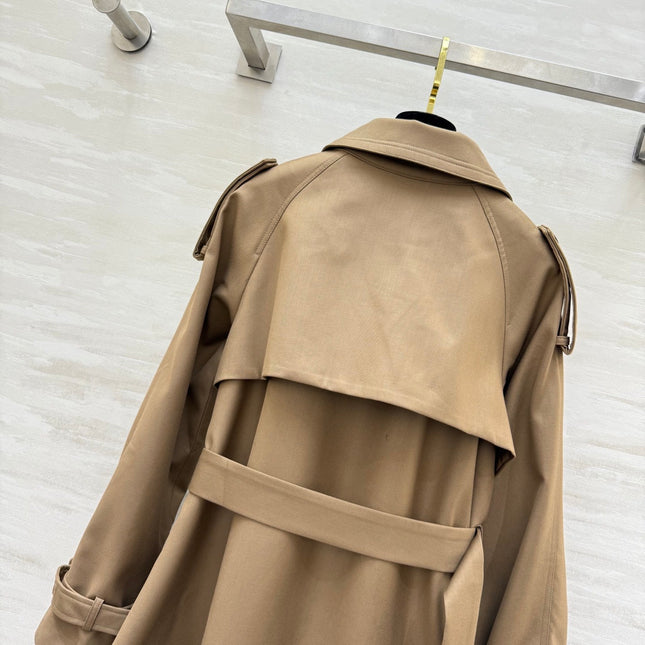 HERMES 25S LONG COAT 386