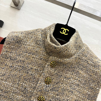 LP 26S WOOL VEST 579