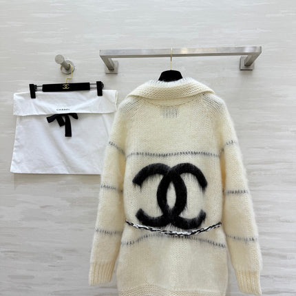 CHANEL 26S SHEARLING JACKET 743