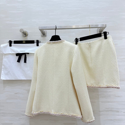CHANEL 26S SKIRT SET 700