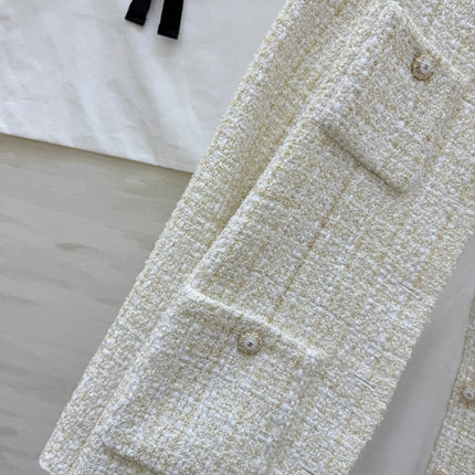 CHANEL 26S WOOL DRESS 928