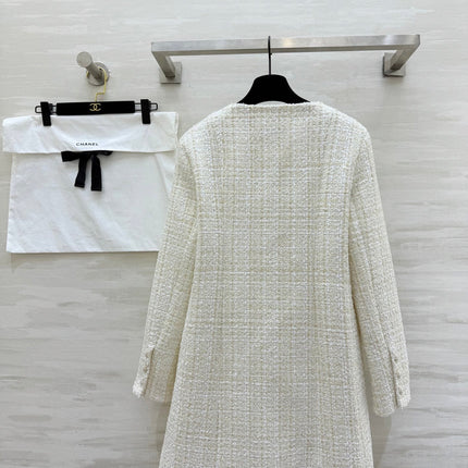 CHANEL 26S WOOL DRESS 928