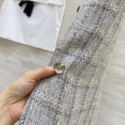 CHANEL 26S WOOL DRESS 921