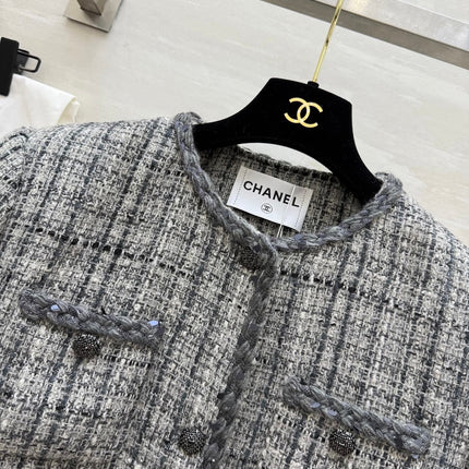 CHANEL 26S WOOL JACKET 919