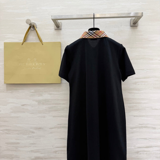 BURBERRY 26S POLO DRESS 395