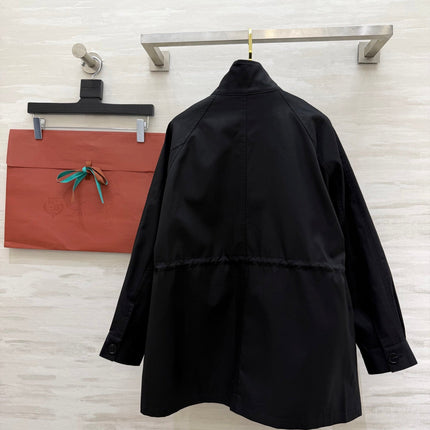 LORO PIANA 26S LONG COAT 749