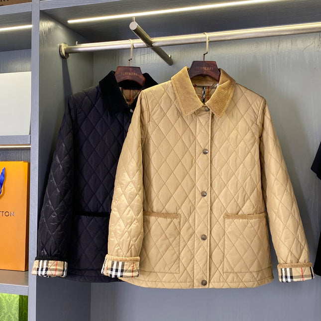 BURBERRY 25S JACKET 0002