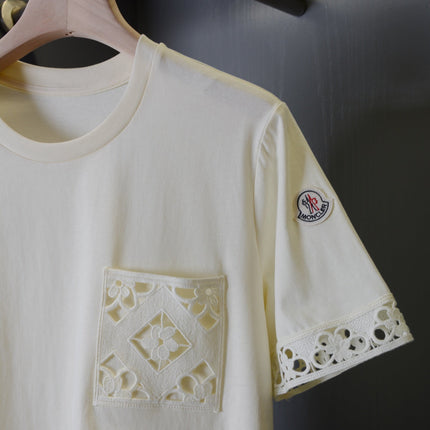 MONCLER 26S SHORT SLEEVE T-SHIRT 603