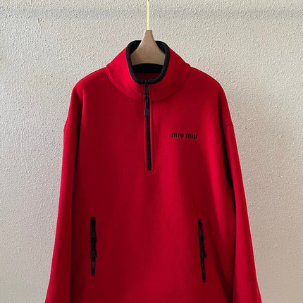 MIUMIU SWEATSHIRT STYLE 774