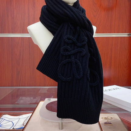 LOEWE 26S SCARF 180 IN CASHMERE 149164