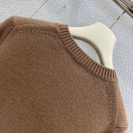 BURBERRY 25S KNITTED SWEATER 0021