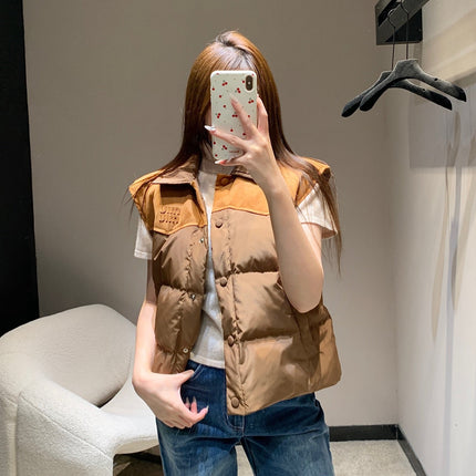 MIUMIU DOWN VEST STYLE 723