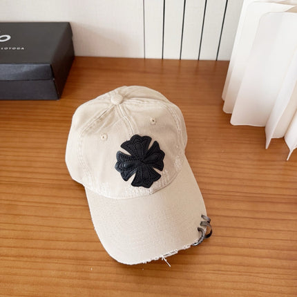 CHROME HEARTS 26S BASEBALL CAP STYLE 013