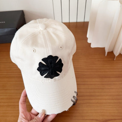 CHROME HEARTS 26S BASEBALL CAP STYLE 012