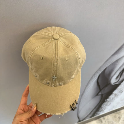 CHROME HEARTS 26S BASEBALL CAP STYLE 114