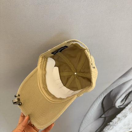 CHROME HEARTS 26S BASEBALL CAP STYLE 114