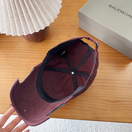 BALENCIAGA 26S BASEBALL CAP STYLE 40