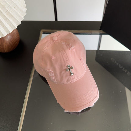 CHROME HEARTS 26S BASEBALL CAP STYLE 112