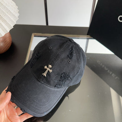 CHROME HEARTS 26S BASEBALL CAP STYLE 111