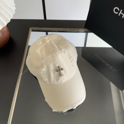CHROME HEARTS 26S BASEBALL CAP STYLE 110