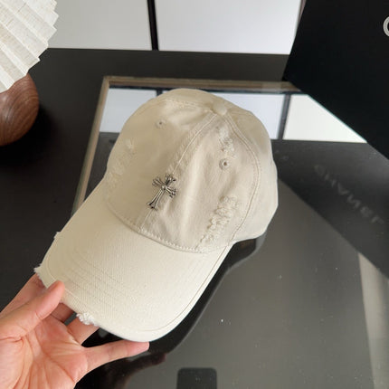 CHROME HEARTS 26S BASEBALL CAP STYLE 110