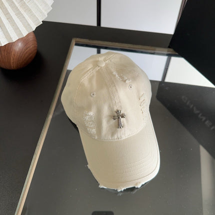 CHROME HEARTS 26S BASEBALL CAP STYLE 110