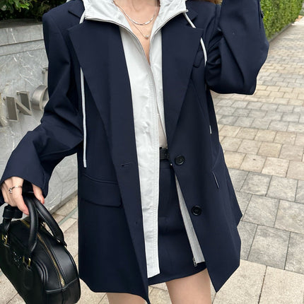 PRADA 26S BLAZER 743
