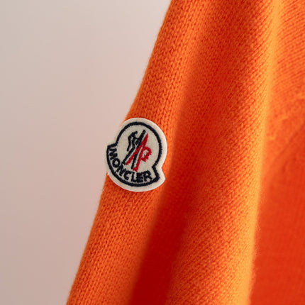 MONCLER 25S COLLARED SWEATER 441
