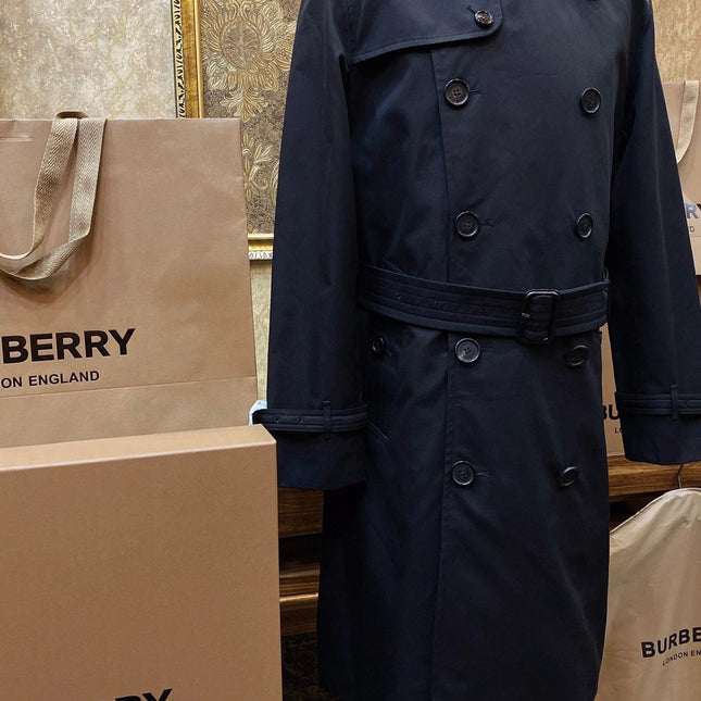 BURBERRY 26S CROPPED TRENCH COAT 514