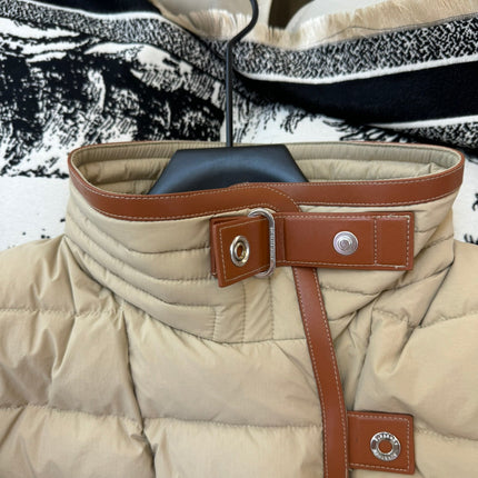 BURBERRY 25S SHORT DOWN JACKET 190