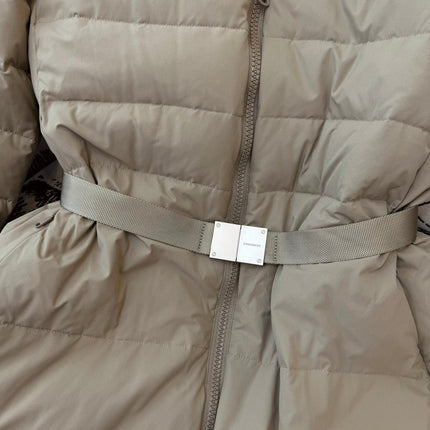 BURBERRY 25S LONG DOWN COAT 172