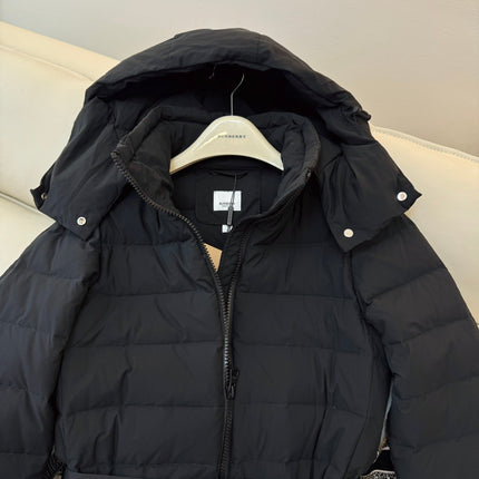 BURBERRY 25S LONG DOWN COAT 173