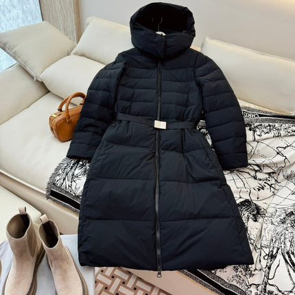 BURBERRY 25S LONG DOWN COAT 173