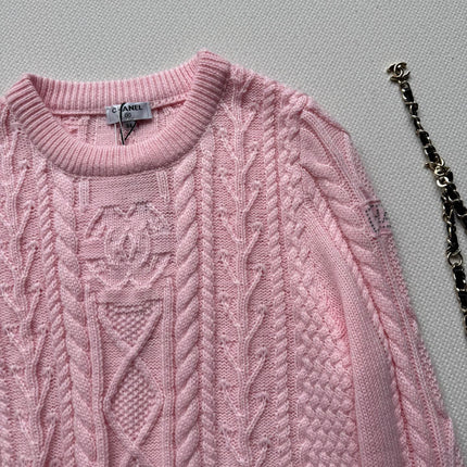 CHANEL 26S SWEATER 694