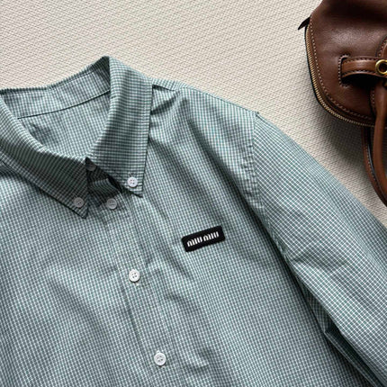 MIUMIU SHIRT STYLE 667