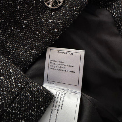 CHANEL 26S LONG COAT 719