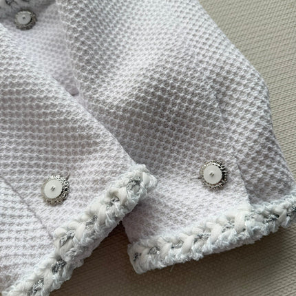 CHANEL 26S CREWNECK JACKET 704