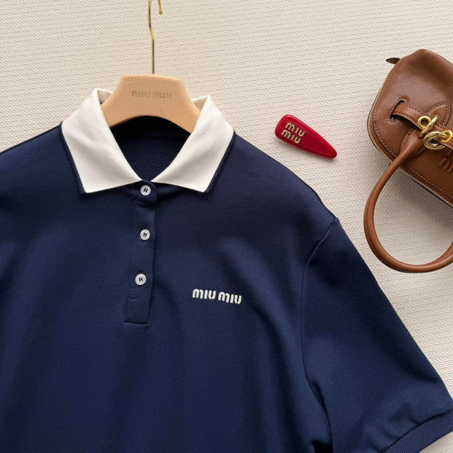 MIUMIU 26S POLO SET 871
