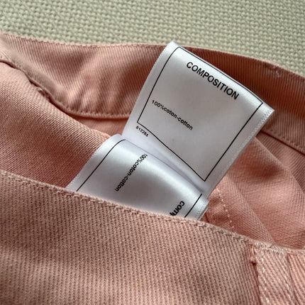 CHANEL 26S SKIRT STYLE 1041