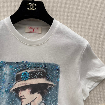 CHANEL 26S T-SHIRT STYLE 1157