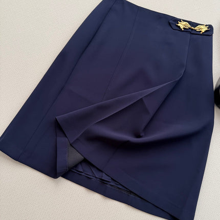 VALENTINO 26S MIDI SKIRT 332