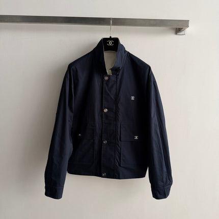 CHANEL 26S COLLAR JACKET 1716