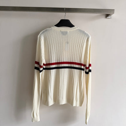 THOM 26S KNIT CARDIGAN 384