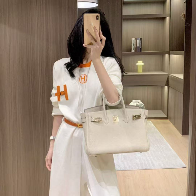 HERMES 25S THREE-PIECE SET 372
